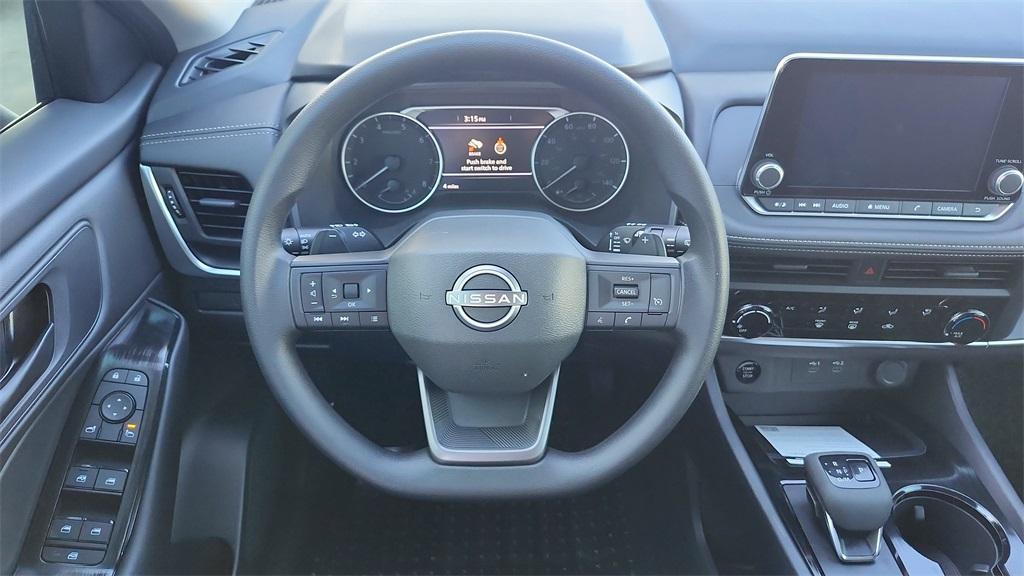 new 2025 Nissan Rogue car, priced at $28,911