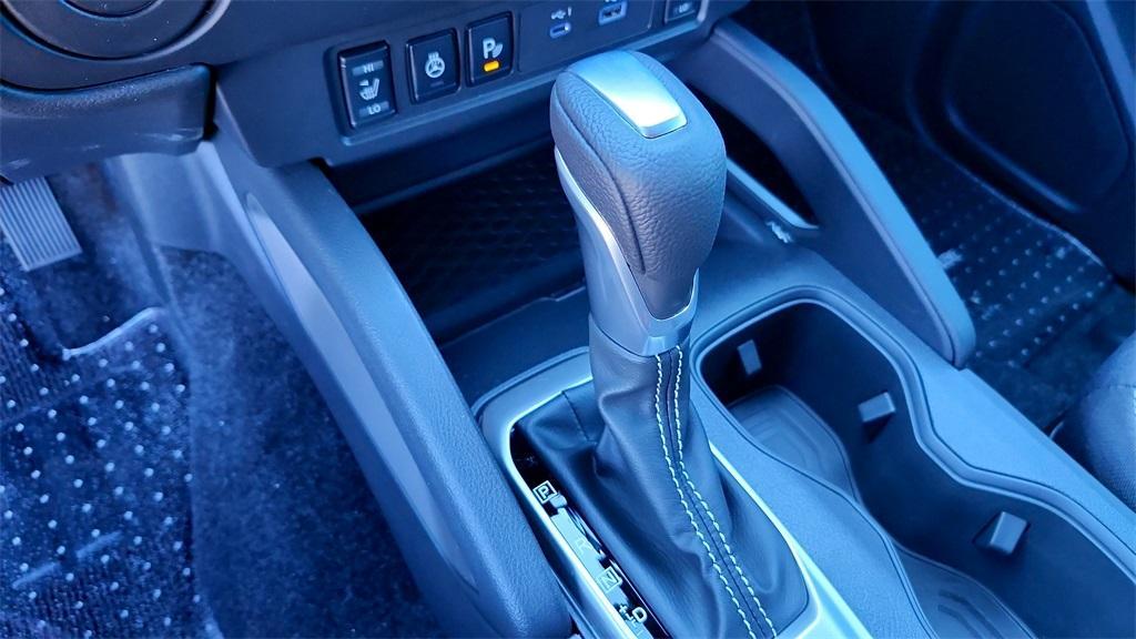 new 2025 Nissan Frontier car, priced at $36,076