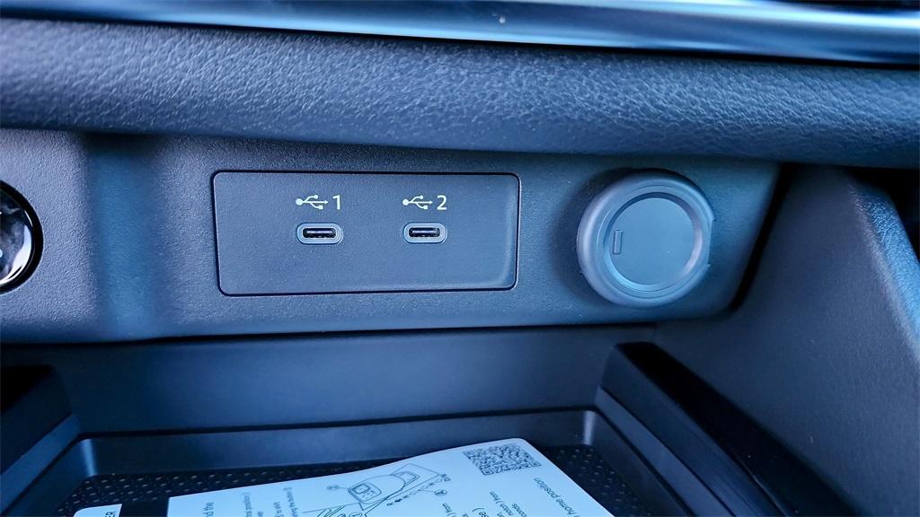 new 2025 Nissan Rogue car, priced at $32,421