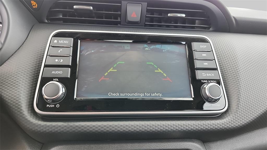 new 2025 Nissan Kicks Play car, priced at $19,347