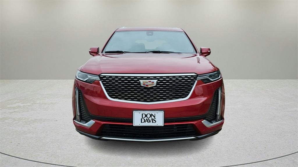 used 2024 Cadillac XT6 car, priced at $48,516