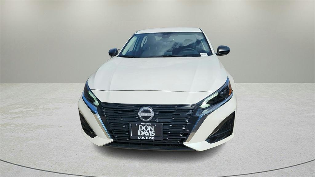new 2025 Nissan Altima car, priced at $24,646