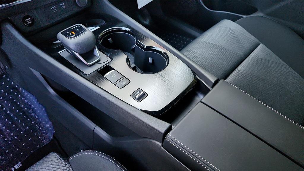 new 2026 Nissan Rogue car, priced at $31,803