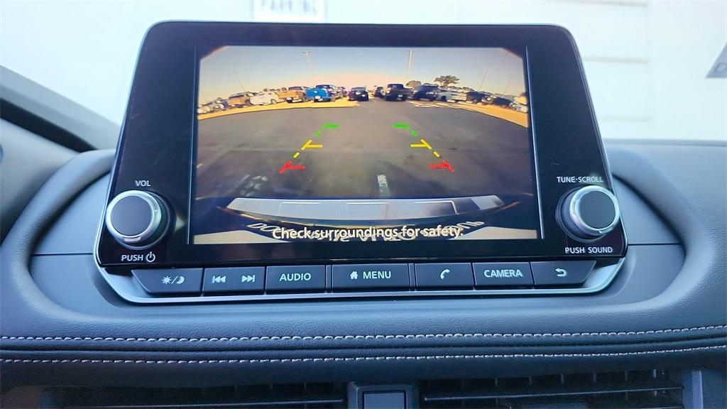 new 2026 Nissan Rogue car, priced at $31,803