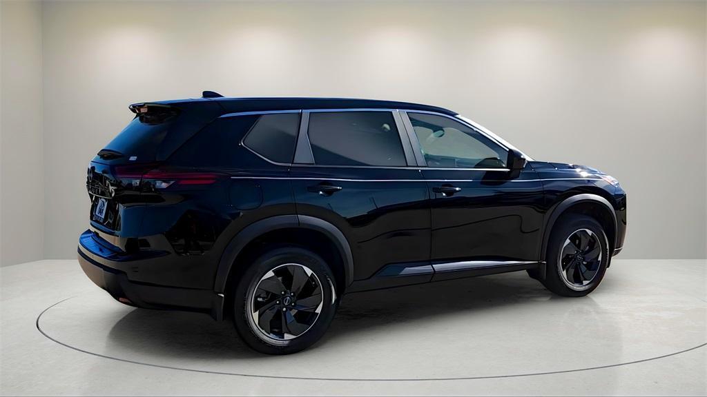 new 2026 Nissan Rogue car, priced at $31,803