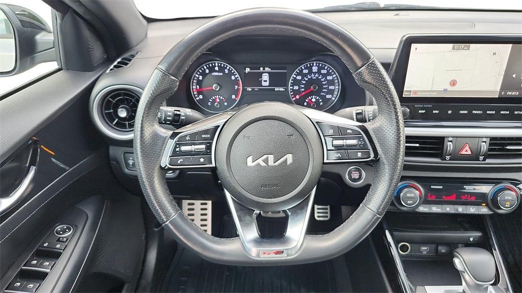 used 2022 Kia Forte car, priced at $17,472