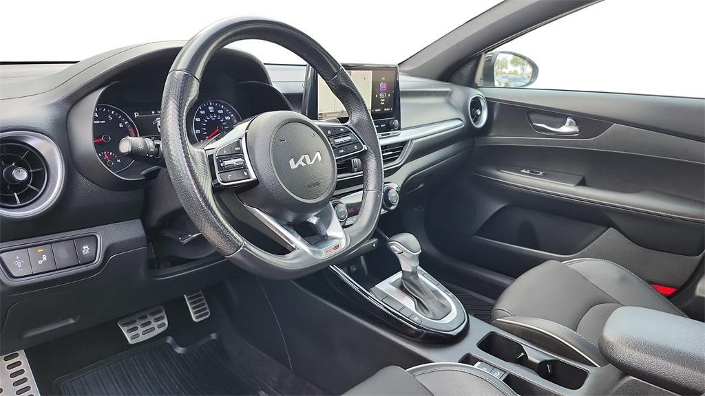 used 2022 Kia Forte car, priced at $17,472
