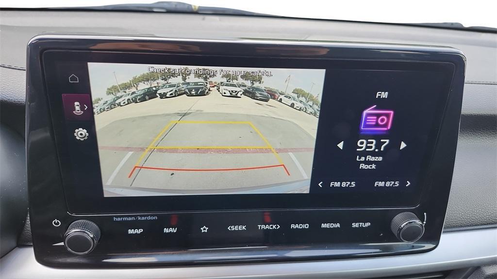 used 2022 Kia Forte car, priced at $17,472