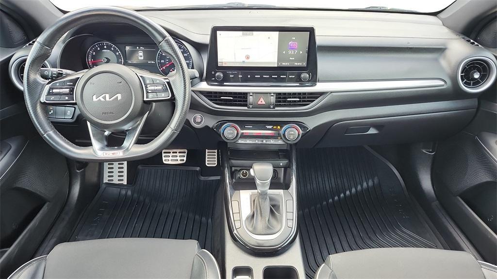 used 2022 Kia Forte car, priced at $17,472