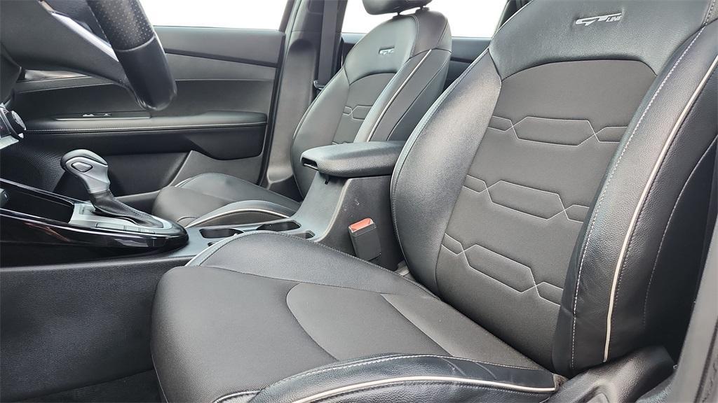 used 2022 Kia Forte car, priced at $17,472