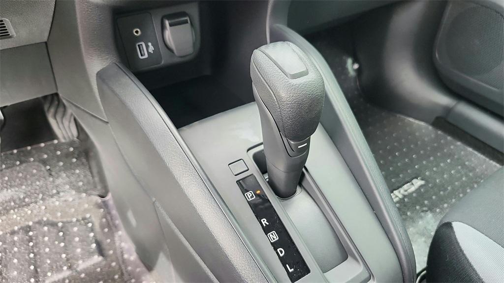 new 2025 Nissan Versa car, priced at $20,338