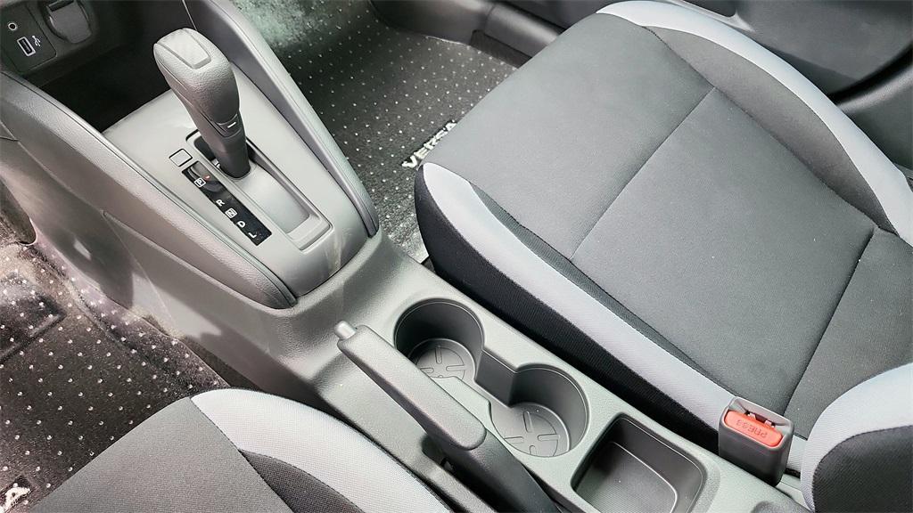 new 2025 Nissan Versa car, priced at $20,338