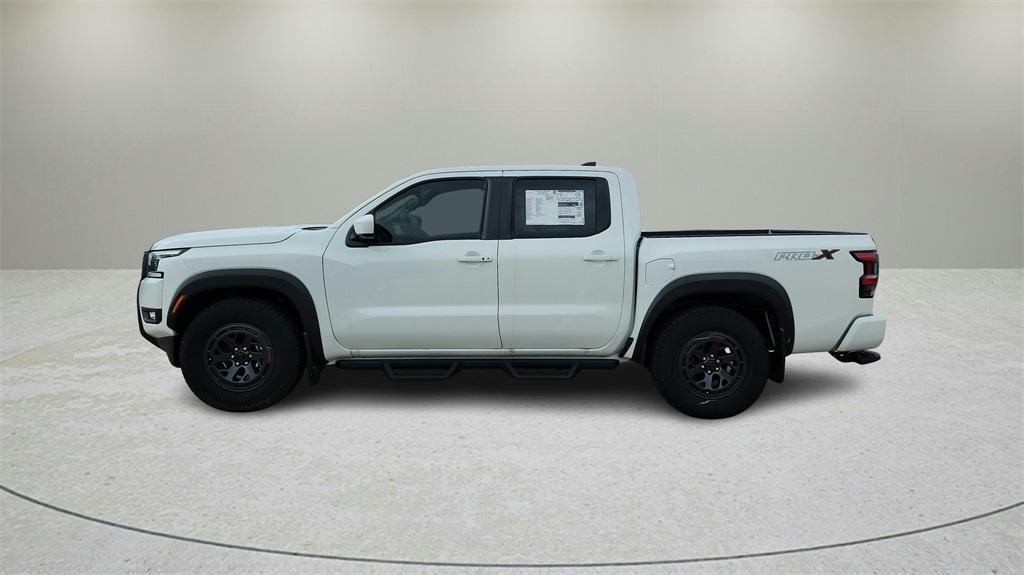 new 2025 Nissan Frontier car, priced at $40,054