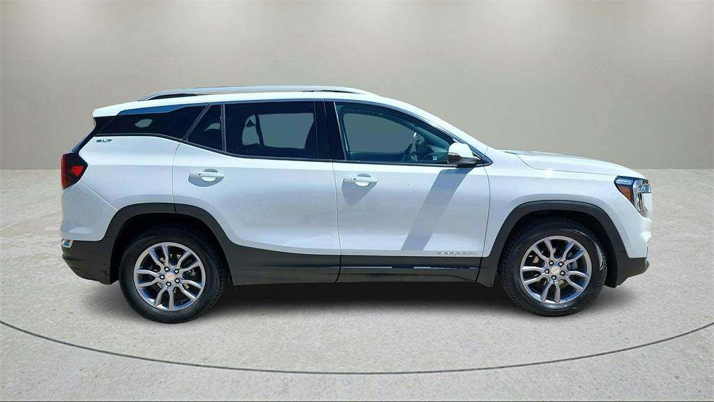 used 2023 GMC Terrain car, priced at $22,732