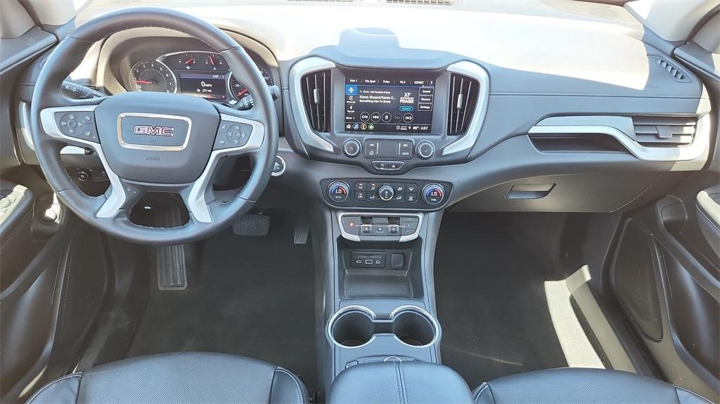 used 2023 GMC Terrain car, priced at $22,732