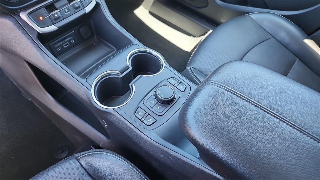 used 2023 GMC Terrain car, priced at $22,732