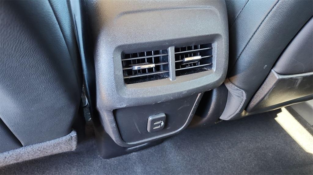 used 2023 GMC Terrain car, priced at $22,732