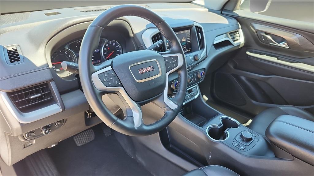used 2023 GMC Terrain car, priced at $22,732