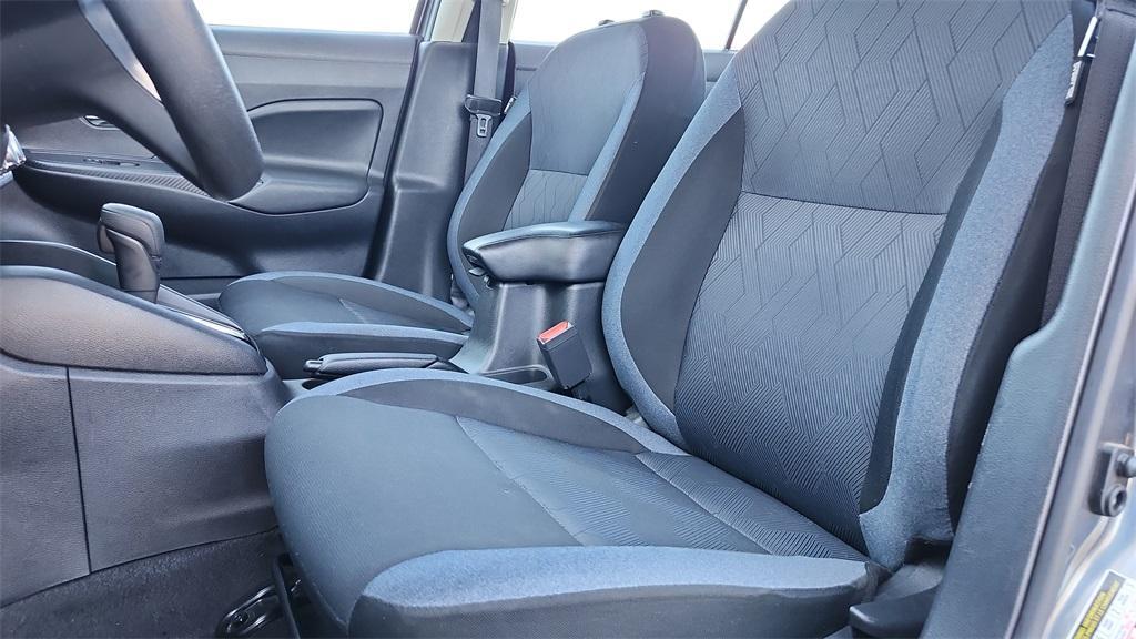 used 2023 Nissan Versa car, priced at $15,156