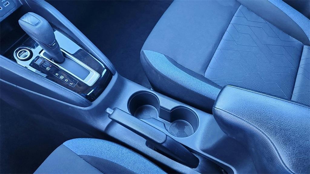 used 2023 Nissan Versa car, priced at $15,156