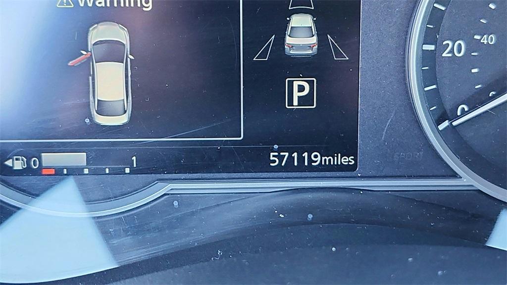 used 2023 Nissan Versa car, priced at $15,156