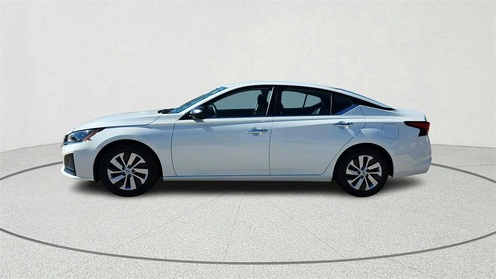used 2024 Nissan Altima car, priced at $16,468