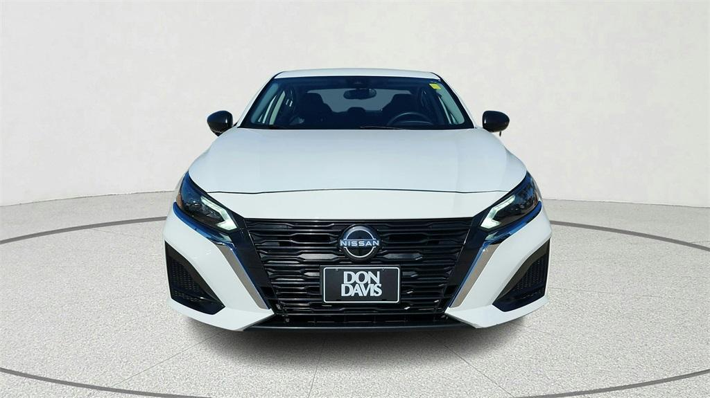 used 2024 Nissan Altima car, priced at $16,468