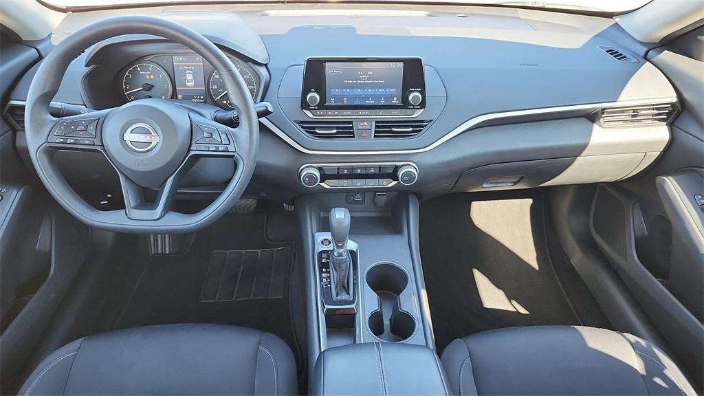 used 2024 Nissan Altima car, priced at $16,468
