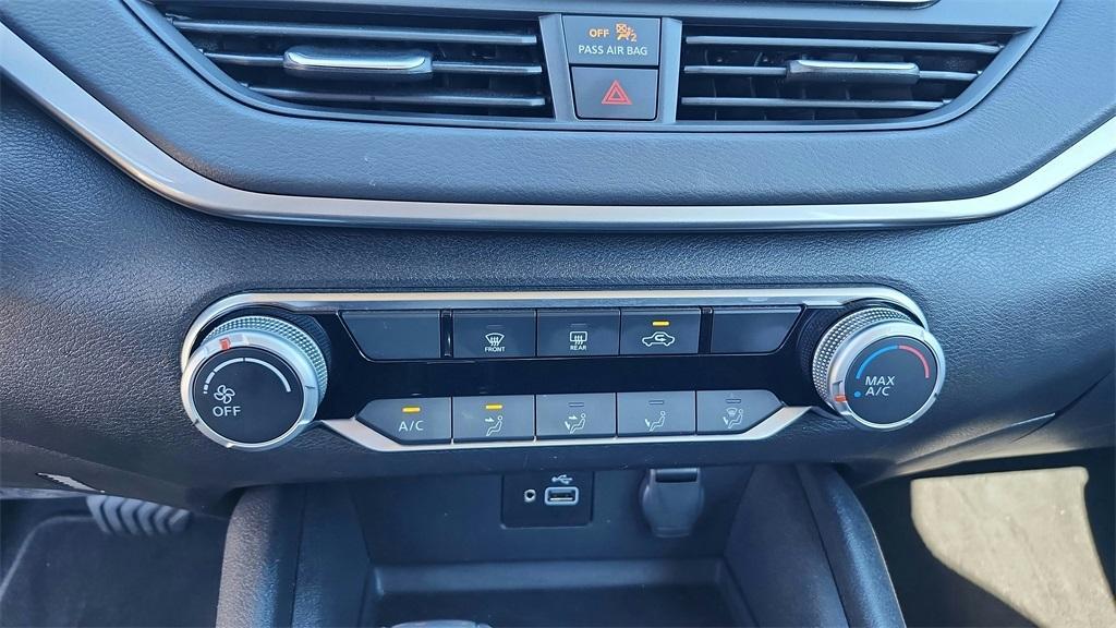 used 2024 Nissan Altima car, priced at $16,468