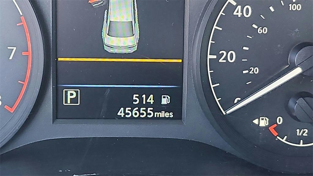 used 2024 Nissan Altima car, priced at $16,468