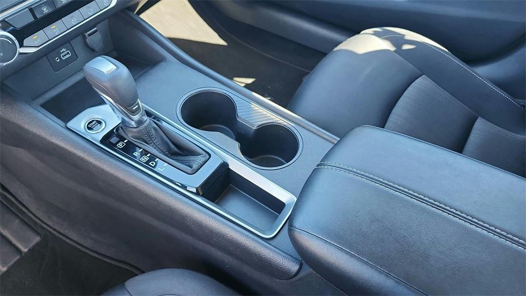 used 2024 Nissan Altima car, priced at $16,468