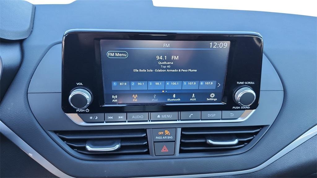 used 2024 Nissan Altima car, priced at $16,468