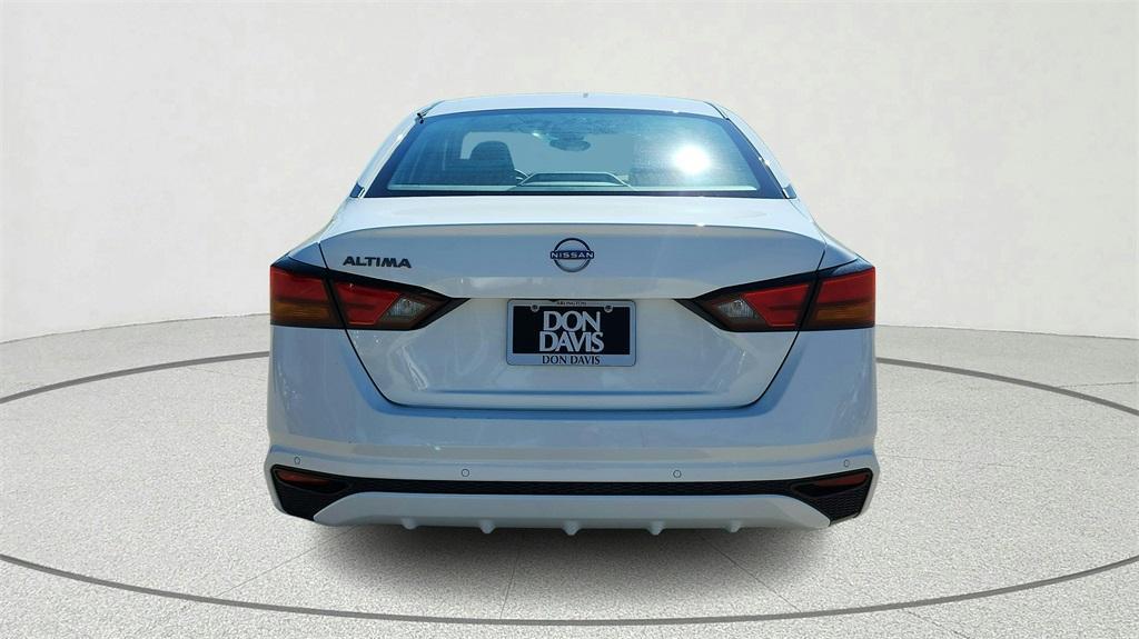 used 2024 Nissan Altima car, priced at $16,468