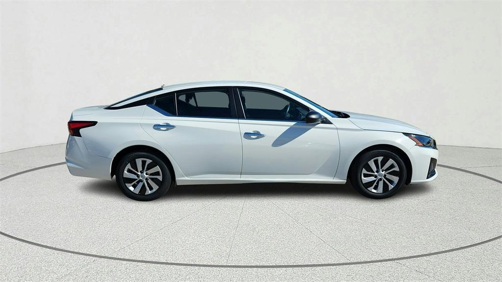 used 2024 Nissan Altima car, priced at $16,468