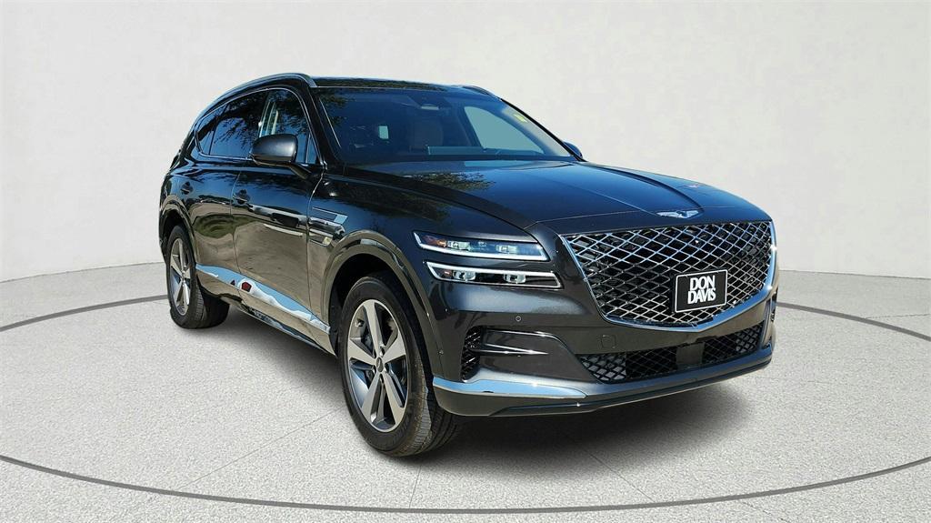 used 2024 Genesis GV80 car, priced at $57,389