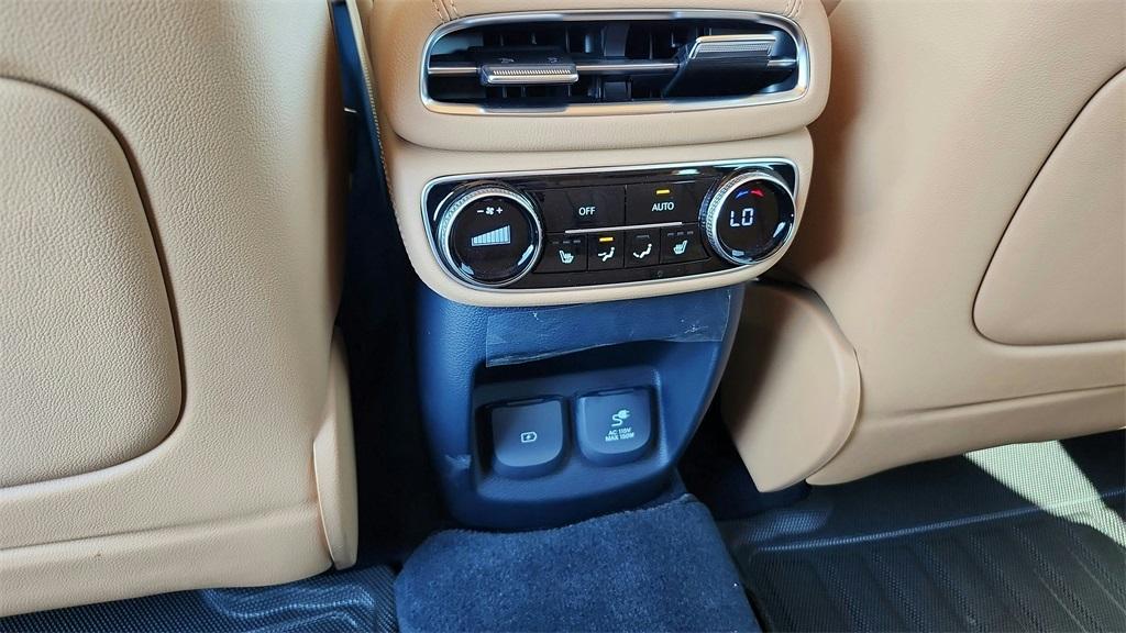 used 2024 Genesis GV80 car, priced at $57,389