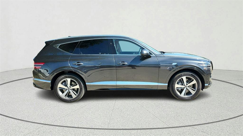 used 2024 Genesis GV80 car, priced at $57,389