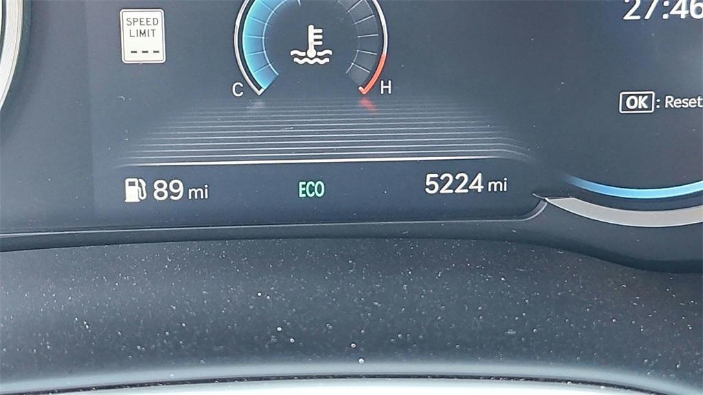 used 2024 Genesis GV80 car, priced at $57,389