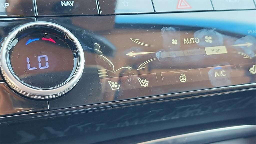 used 2024 Genesis GV80 car, priced at $57,389