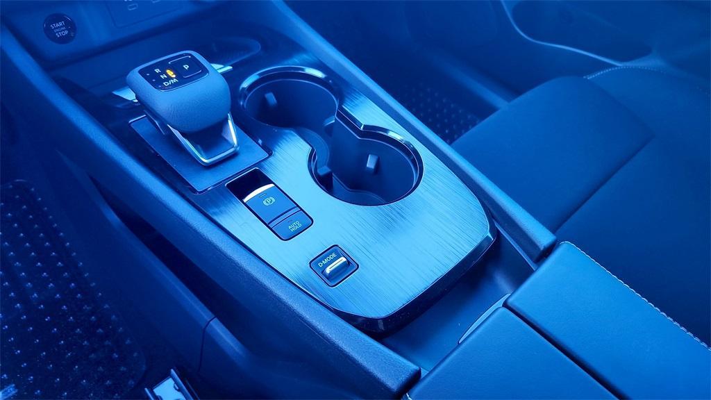 new 2025 Nissan Rogue car, priced at $30,601