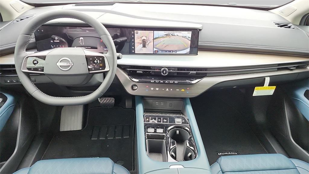 new 2025 Nissan Murano car, priced at $49,720
