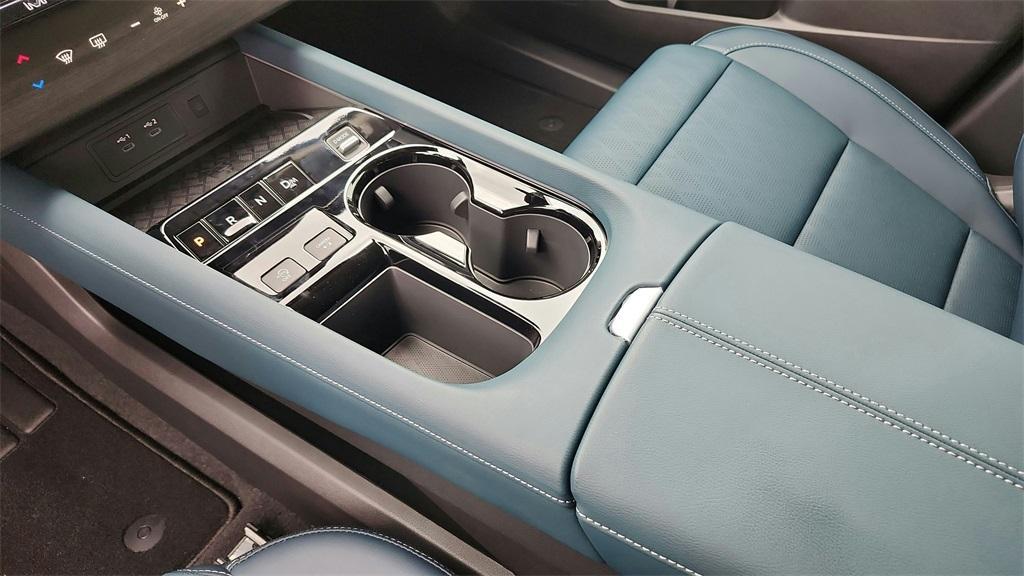new 2025 Nissan Murano car, priced at $49,720