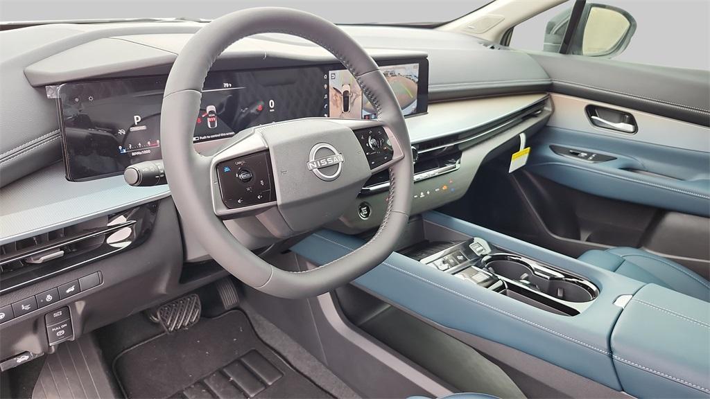 new 2025 Nissan Murano car, priced at $49,720