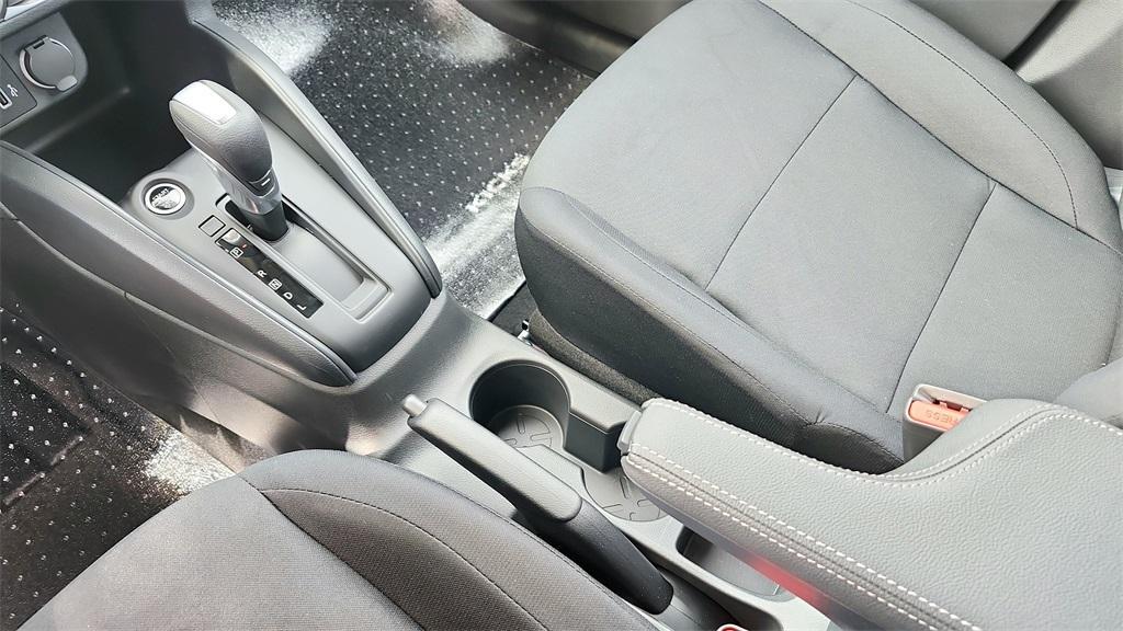 new 2025 Nissan Kicks Play car, priced at $21,657