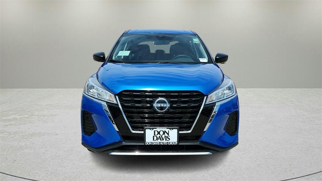 new 2025 Nissan Kicks Play car, priced at $21,657