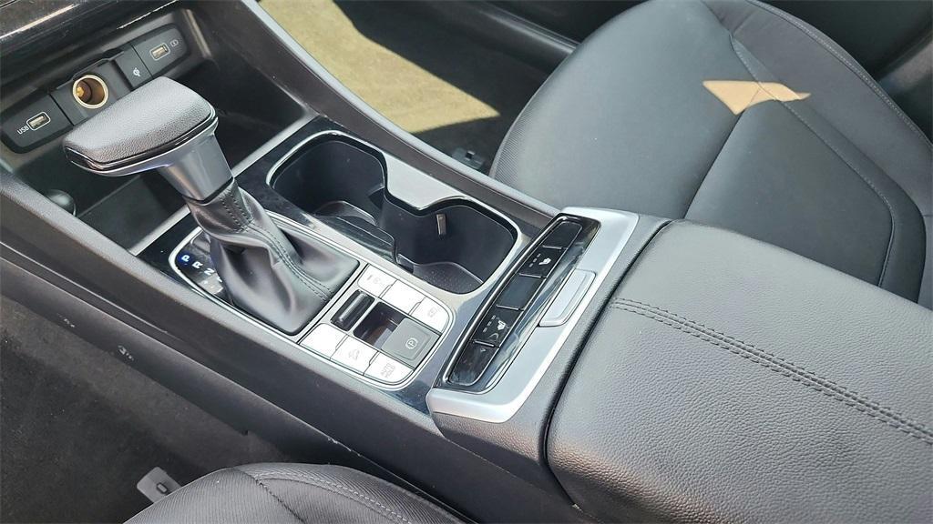 used 2023 Hyundai Tucson car, priced at $21,043
