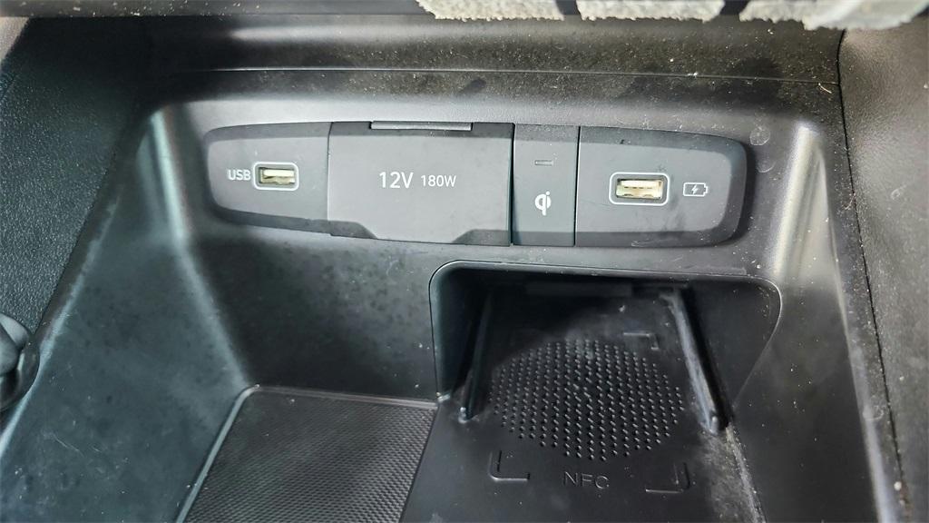used 2023 Hyundai Tucson car, priced at $21,043