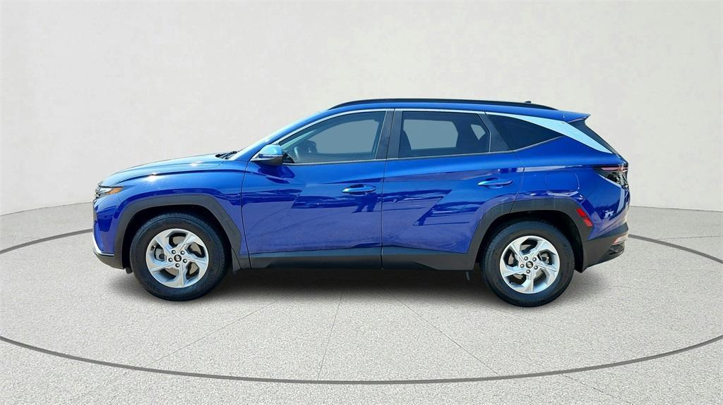 used 2023 Hyundai Tucson car, priced at $21,043