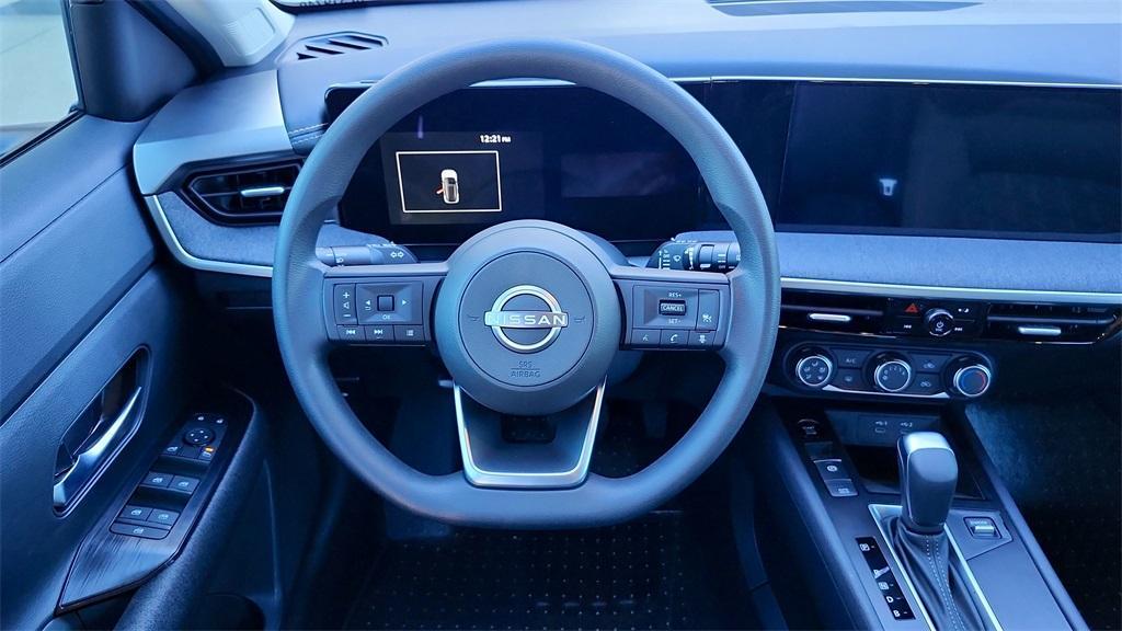 new 2026 Nissan Kicks car, priced at $26,091