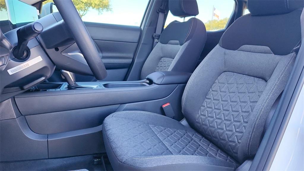 new 2026 Nissan Kicks car, priced at $26,091
